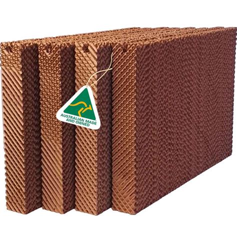 cool breeze evaporative cooler pads.